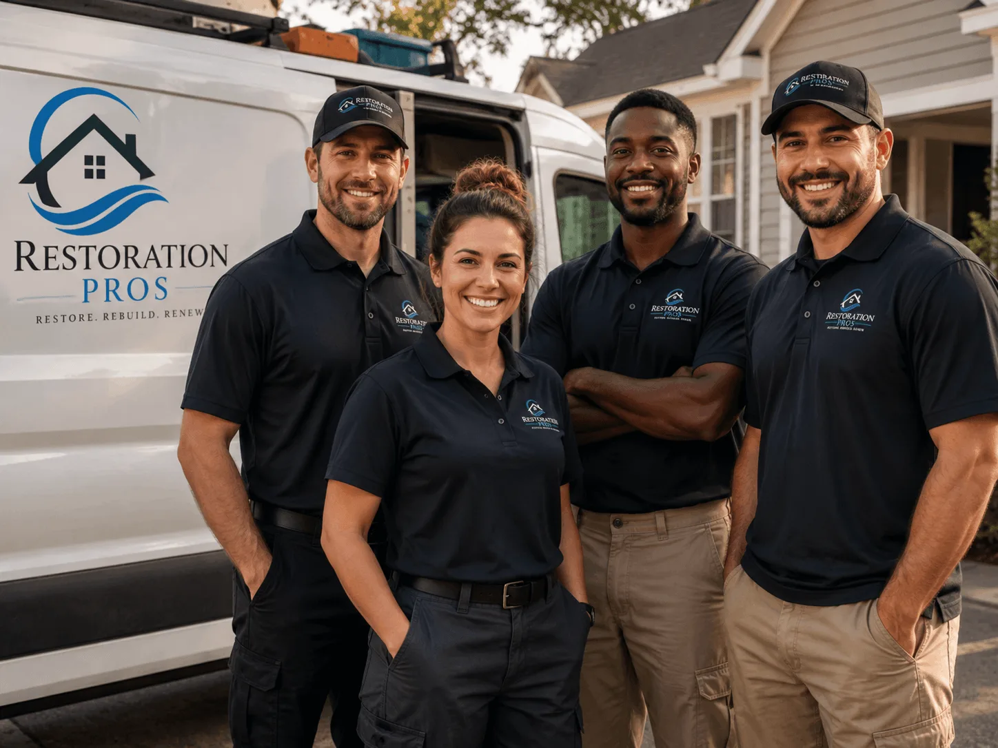Professional Flood Damage Restoration Services in Mantachie, MS